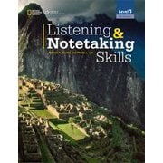 Listening & Notetaking Skills 4th Edition Level 1 Student Book [洋書ELT]