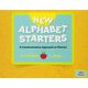 New Alphabet Starters Student Book with MP3 Audio [洋書ELT]