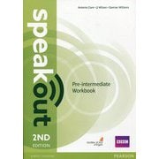 Speakout 2nd Edition Pre-Intermediate Wook Book without Answer Key [洋書ELT]