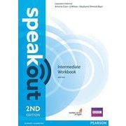 Speakout 2nd Edition Intermediate Wook Book with Answer Key [洋書ELT]