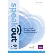 Speakout 2nd Edition Intermediate Teachers Guide and Resource Disc [洋書ELT]