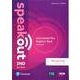 Speakout 2nd Edition Intermediate Plus Students Book with DVD-ROM and MyLab Access [洋書ELT]
