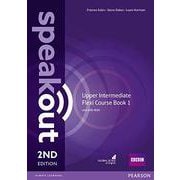 Speakout 2nd Edition Upper Intermediate Split Student Book A with DVD-ROM [洋書ELT]