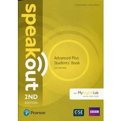 Speakout 2nd Edition Advanced Plus Students Book with DVD-ROM and MyLab Access [洋書ELT]