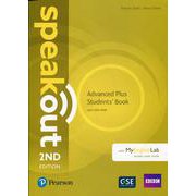 Speakout 2nd Edition Advanced Plus Students Book with DVD-ROM and MyLab Access [洋書ELT]