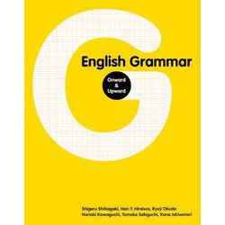 English Grammar Onward & Upward [単行本]