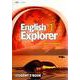 English Explorer Book 1 Student Book with Multi-ROM [洋書ELT]