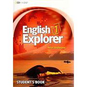 English Explorer Book 1 Student Book with Multi-ROM [洋書ELT]