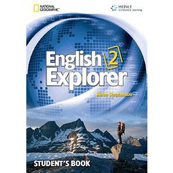 English Explorer Book 2 Student Book with Multi-ROM [洋書ELT]