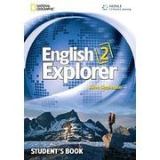 English Explorer Book 2 Student Book with Multi-ROM [洋書ELT]