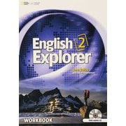 English Explorer Book 2 Workbook with Workbook Audio CD [洋書ELT]