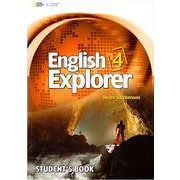 English Explorer Book 4 Student Book with Multi-ROM [洋書ELT]