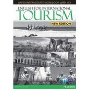 English For International Tourism 2nd Edition Upper-Intermediate Workbook+CD+Answer key [洋書ELT]