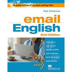 Email English 2nd Edition Student's Book [洋書ELT]