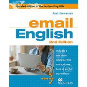 Email English 2nd Edition Student's Book [洋書ELT]