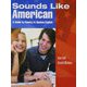 Sounds Like American Student Book with CD [単行本]