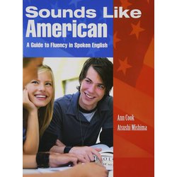 Sounds Like American Student Book with CD [単行本]