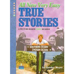 All New Very Easy True Stories [洋書ELT]