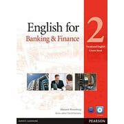 Vocational English for Banking & Finance Level 2 Coursebook with CD-ROM [洋書ELT]