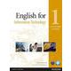 Vocational English for Information Technology Level 1 Coursebook with CD-ROM [洋書ELT]
