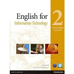ヨドバシ.com - Vocational English for Information Technology Level 2 Coursebook  with CD-ROM [洋書ELT] 通販【全品無料配達】