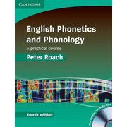 English Phonetics and Phonology 4th Edition Paperback with Audio CDs [洋書ELT]