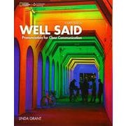 Well Said 4th Edition Student Book [洋書ELT]