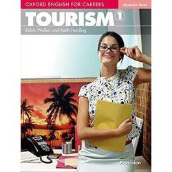 Oxford English for Careers Tourism 1 Student Book [洋書ELT]