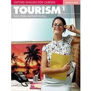 Oxford English for Careers Tourism 1 Student Book [洋書ELT]