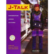 J-Talk Student Book with Full Audio CD [洋書ELT]