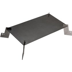 Titanium Solid table EBY532 [アウトドア テーブル]