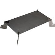 Titanium Solid table EBY532 [アウトドア テーブル]