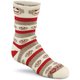 Monkey Stripe Lt wt Crew Kids RFR4982 Lサイズ [キッズ小物]