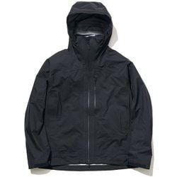 ヨドバシ Com ゴールドウイン Goldwin ゴアテックスバーチカルジャケット Gore Tex Vertical Jacket Gmp ブラック Bk Lサイズ アウトドア レインジャケット メンズ 通販 全品無料配達