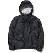 リップストップジャケット RIP-STOP JACKET GM01143P ブラック(BK) Mサイズ [アウトドア ウインドブレーカー メンズ]