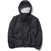 リップストップジャケット RIP-STOP JACKET GM01143P ブラック(BK) Lサイズ [アウトドア ウインドブレーカー メンズ]