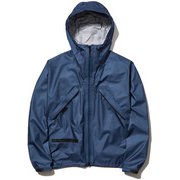 リップストップジャケット RIP-STOP JACKET GM01143P ダークブルー(DB) Lサイズ [アウトドア ウインドブレーカー メンズ]