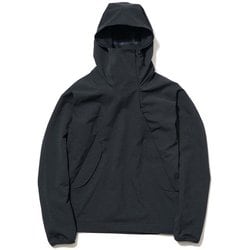 ヨドバシ.com - ゴールドウイン GOLDWIN フーデットシュプールライトプルオーバー Hooded Light Pullover  GM11131P ブラック(BK) Sサイズ [アウトドア ウインドブレーカー メンズ] 通販【全品無料配達】