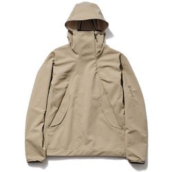 ヨドバシ.com - ゴールドウイン GOLDWIN フーデットシュプールライトプルオーバー Hooded Light Pullover  GM11131P クレイベージュ(CB) Lサイズ [アウトドア ウインドブレーカー メンズ] 通販【全品無料配達】