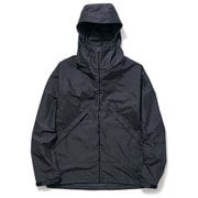 リップストップライトジャケット Rip-stop Light Jacket GM11132P ブラック(BK) Mサイズ [アウトドア ウインドブレーカー メンズ]