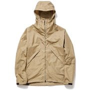 リップストップライトジャケット Rip-stop Light Jacket GM11132P クレイベージュ(CB) Sサイズ [アウトドア ウインドブレーカー メンズ]