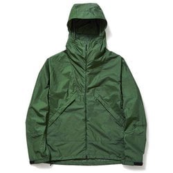 専用❣️シビラ❣️ウール混合 ❣️ダークグリーン ジャケット❣️ grin｜TCコンパクトクロス バルーンフードコート｜8244J-007