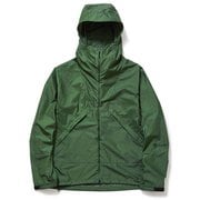 リップストップライトジャケット Rip-stop Light Jacket GM11132P カーキグリーン(KG) Sサイズ [アウトドア ウインドブレーカー メンズ]