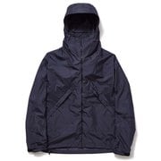リップストップライトジャケット Rip-stop Light Jacket GM11132P ネイビー(N) Sサイズ [アウトドア ウインドブレーカー メンズ]
