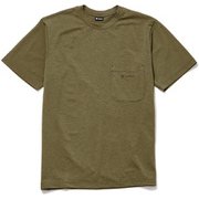ポケットＴシャツ Pocket T-shirt GM61111P ラングカーキ(LK) Sサイズ [アウトドア カットソー メンズ]