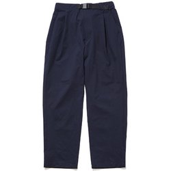 ヨドバシ Com ゴールドウイン Goldwin ワンタックテーパードストレッチパンツ One Tuck Tapered Stretch Pants Gmp ダークネイビー Dn Sサイズ アウトドア ロングパンツ メンズ 通販 全品無料配達