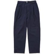 ワンタックテーパードストレッチパンツ One Tuck Tapered Stretch Pants GM71156P ダークネイビー(DN) Mサイズ [アウトドア ロングパンツ メンズ]