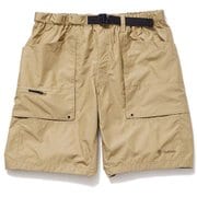 リップストップカーゴショーツ Rip-stop Cargo Shorts GM71174P クレイベージュ(CB) Mサイズ [アウトドア ショートパンツ メンズ]