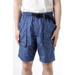 ヨドバシ Com ゴールドウイン Goldwin リップストップカーゴショーツ Rip Stop Cargo Shorts Gmp Db Mサイズ アウトドア ショートパンツ メンズ 通販 全品無料配達