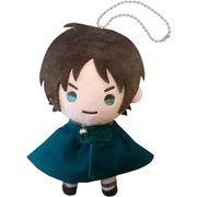 進撃の巨人 てるてりーるマスコット 1 エレン [キャラクターグッズ]